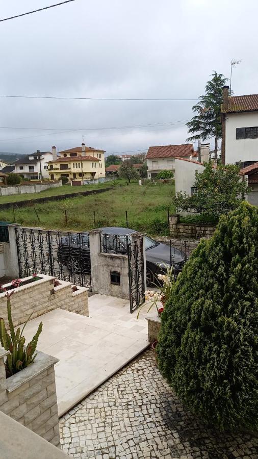 Telesico Residencia Ξενοδοχείο Pombal  Εξωτερικό φωτογραφία