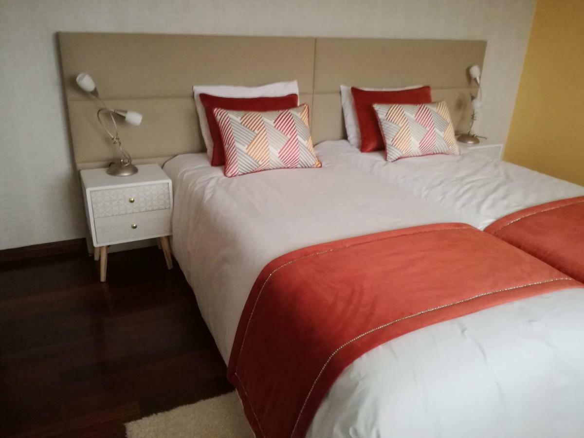 Telesico Residencia Ξενοδοχείο Pombal  Εξωτερικό φωτογραφία
