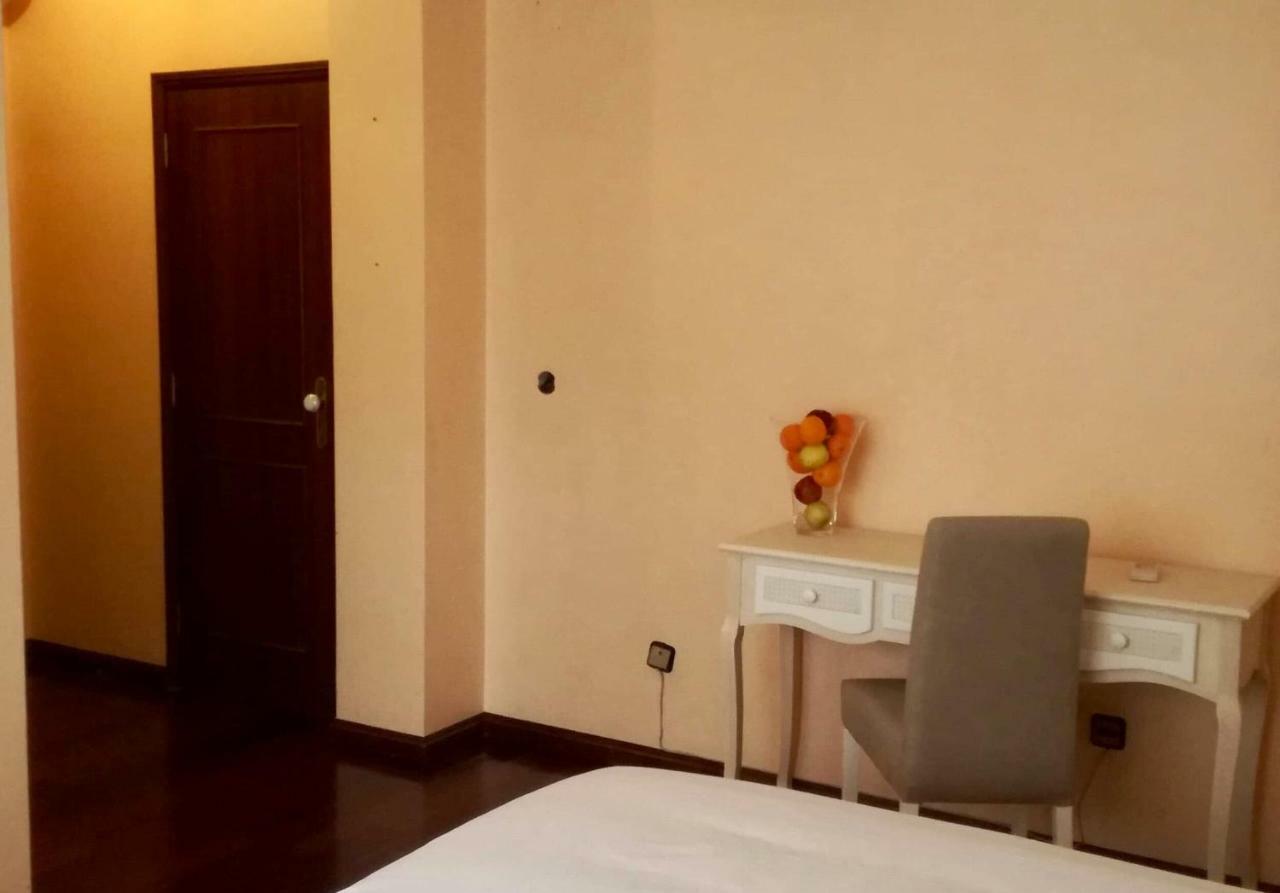 Telesico Residencia Ξενοδοχείο Pombal  Εξωτερικό φωτογραφία