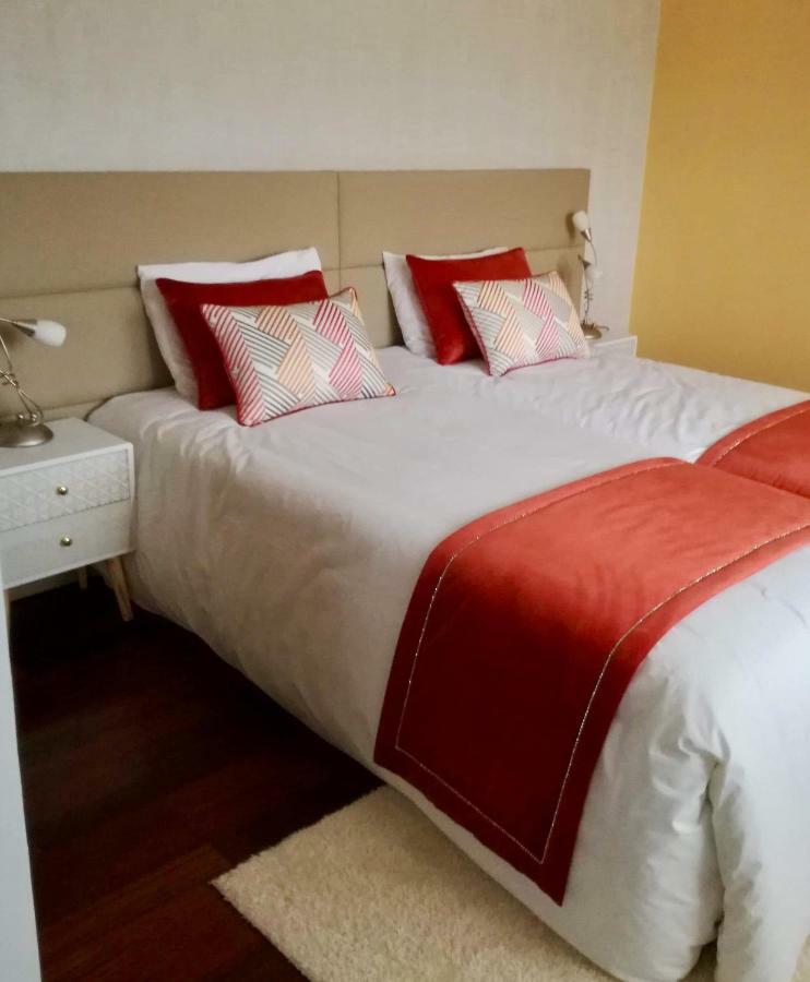 Telesico Residencia Ξενοδοχείο Pombal  Εξωτερικό φωτογραφία