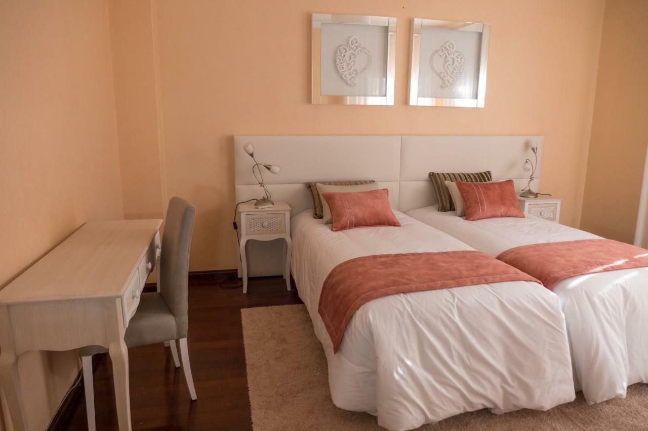 Telesico Residencia Ξενοδοχείο Pombal  Εξωτερικό φωτογραφία